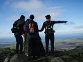 Rhinog Fawr trig 2